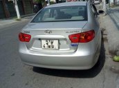 Xe Hyundai Elantra đời 2008, màu bạc chính chủ, giá chỉ 218 triệu