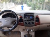 Cần bán lại xe Toyota Innova năm sản xuất 2007