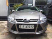 Bán Ford Focus đời 2014, màu xám, giá 455tr