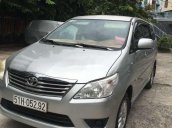 Bán xe Toyota Innova sản xuất năm 2013, xe chính chủ