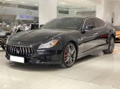 Cần bán Maserati Quatroporte GTS năm sản xuất 2013, màu đen