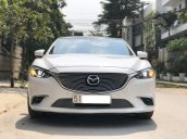 Bán Mazda 6 năm 2018, màu trắng còn mới