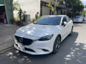 Bán Mazda 6 năm sản xuất 2020, màu trắng còn mới giá cạnh tranh