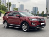 Cần bán xe Ford Explorer Limited nhập Mỹ năm sản xuất 2016, nhập khẩu