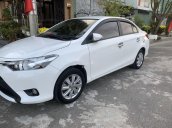 Cần bán lại xe Toyota Vios năm sản xuất 2017, giá chỉ 385 triệu