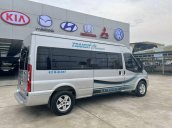 Cần bán lại xe Ford Transit SVP số sàn cực đẹp năm sản xuất 2017 giá cạnh tranh