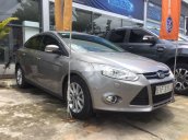 Bán Ford Focus đời 2014, màu xám, giá 455tr