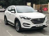 Cần bán lại xe Hyundai Tucson năm 2018, màu trắng 