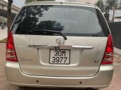 Cần bán Toyota Innova sản xuất năm 2008 còn mới