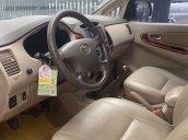 Cần bán Toyota Innova sản xuất năm 2008 còn mới