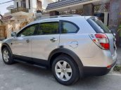 Bán Chevrolet Captiva năm sản xuất 2008, màu bạc, 279 triệu