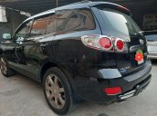 Xe Hyundai Santa Fe 2008, màu đen, nhập khẩu nguyên chiếc