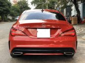 Bán Mercedes CLA class sản xuất 2017, nhập khẩu nguyên chiếc còn mới