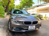 Bán BMW 3 Series 320i sản xuất 2013, màu nâu, xe nhập còn mới