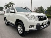 Cần bán gấp Toyota Land Cruiser Prado năm 2011, xe nhập