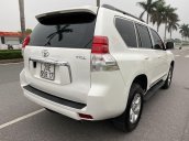 Cần bán gấp Toyota Land Cruiser Prado năm 2011, xe nhập