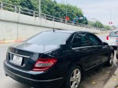 Bán ô tô Mercedes C300 năm sản xuất 2009, màu đen, xe nhập