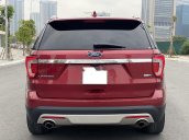 Cần bán xe Ford Explorer Limited nhập Mỹ năm sản xuất 2016, nhập khẩu