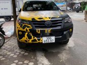 Cần bán xe Toyota Fortuner năm sản xuất 2017, màu đen, xe nhập, giá tốt