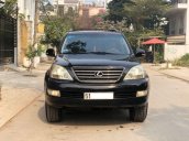 Cần bán gấp Lexus GX năm 2008, màu đen còn mới