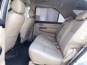 Xe Toyota Fortuner sản xuất năm 2016, màu bạc còn mới giá cạnh tranh