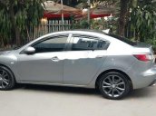 Cần bán lại xe Mazda 3 sản xuất năm 2010, màu bạc, nhập khẩu