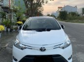 Cần bán lại xe Toyota Vios năm sản xuất 2017, giá chỉ 385 triệu