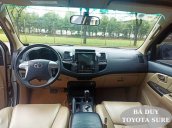 Bán ô tô Toyota Fortuner sản xuất 2016, giá tốt