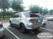 Bán ô tô Toyota Fortuner sản xuất 2016, giá tốt