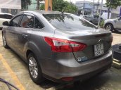 Bán Ford Focus đời 2014, màu xám, giá 455tr