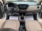 Bán Hyundai Grand i10 năm sản xuất 2018, màu trắng