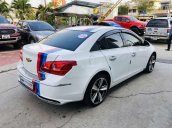 Bán Chevrolet Cruze 1.6MT sản xuất 2018, màu trắng 