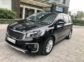 Bán Kia Sedona sản xuất 2018, màu đen