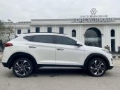 Bán ô tô Hyundai Tucson 1.6 T-GDI sản xuất 2020, màu trắng, 909tr