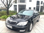 Bán ô tô Toyota Camry năm 2003, màu đen, 279 triệu