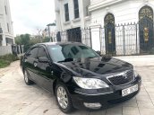 Bán ô tô Toyota Camry năm 2003, màu đen, 279 triệu