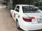 Cần bán xe Toyota Vios sản xuất 2007, màu trắng 