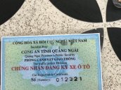 Cần bán xe Toyota Vios sản xuất 2007, màu trắng 