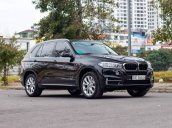 Cần bán BMW X5 sản xuất năm 2016, màu xanh lam, xe nhập còn mới