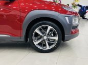 [ HCM ] Khuyến mãi khủng cho Hyundai Kona 2021 - giảm tiền mặt+ bh thân vỏ 1 năm và 11 món phụ kiện