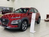 [ HCM ] Khuyến mãi khủng cho Hyundai Kona 2021 - giảm tiền mặt+ bh thân vỏ 1 năm và 11 món phụ kiện