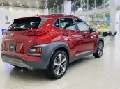 [ HCM ] Khuyến mãi khủng cho Hyundai Kona 2021 - giảm tiền mặt+ bh thân vỏ 1 năm và 11 món phụ kiện