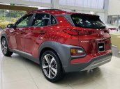 [ HCM ] Khuyến mãi khủng cho Hyundai Kona 2021 - giảm tiền mặt+ bh thân vỏ 1 năm và 11 món phụ kiện