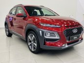 [ HCM ] Khuyến mãi khủng cho Hyundai Kona 2021 - giảm tiền mặt+ bh thân vỏ 1 năm và 11 món phụ kiện