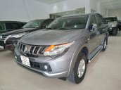 Bán tải Mitsubishi Triton 2.5AT 4x2 2019 dầu tự động nhập khẩu, đi 23.00km, siêu mới