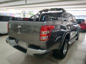 Bán tải Mitsubishi Triton 2.5AT 4x2 2019 dầu tự động nhập khẩu, đi 23.00km, siêu mới