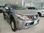 Bán tải Mitsubishi Triton 2.5AT 4x2 2019 dầu tự động nhập khẩu, đi 23.00km, siêu mới