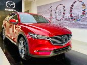 Mazda CX8 AWD - VIN 2020 ưu đãi 49 triệu + BHVC