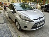 Bán ô tô Ford Fiesta năm 2012, màu bạc chính chủ, giá chỉ 285 triệu