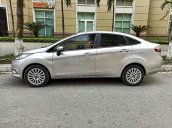 Bán ô tô Ford Fiesta năm 2012, màu bạc chính chủ, giá chỉ 285 triệu